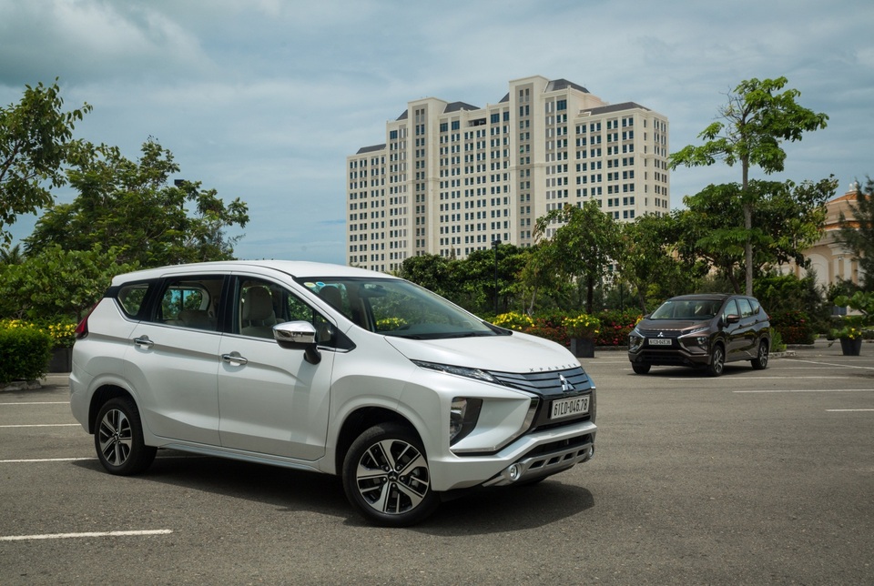 Sau một năm ra mắt, Mitsubishi Xpander hứa hẹn đạt mốc 10.000 xe - 1 Sau một năm ra mắt, Mitsubishi Xpander hứa hẹn đạt mốc 10.000 xe - 1