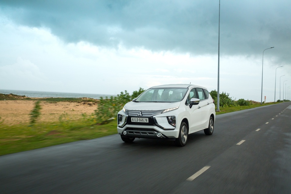Sau một năm ra mắt, Mitsubishi Xpander hứa hẹn đạt mốc 10.000 xe - 2 Sau một năm ra mắt, Mitsubishi Xpander hứa hẹn đạt mốc 10.000 xe - 2