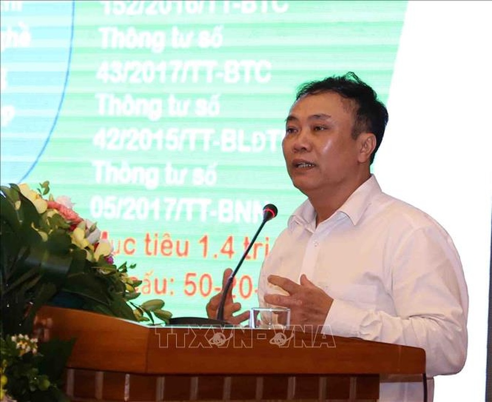Dự báo 4,5 đến 6 triệu lao động có nhu cầu đào tạo nghề nông nghiệp - 1 Dự báo 4,5 đến 6 triệu lao động có nhu cầu đào tạo nghề nông nghiệp - 1