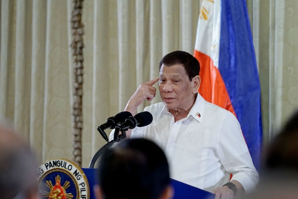 Philippines phản đối Trung Quốc đưa tàu khảo sát vào vùng đặc quyền kinh tế - 1 Philippines phản đối Trung Quốc đưa tàu khảo sát vào vùng đặc quyền kinh tế - 1