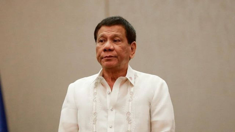 Tổng thống Philippines nói sẽ gây sức ép với Trung Quốc về quy tắc ứng xử Biển Đông - 1 Tổng thống Philippines nói sẽ gây sức ép với Trung Quốc về quy tắc ứng xử Biển Đông - 1