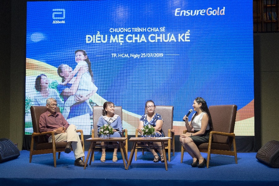 Mùa Vu Lan, bạn có biết những điều mẹ cha chưa kể? - 1 Mùa Vu Lan, bạn có biết những điều mẹ cha chưa kể? - 1