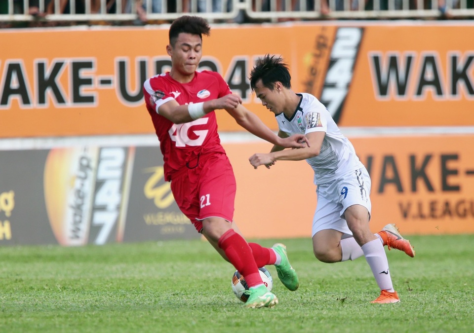 Bị từ chối phạt đền, HA Gia Lai thua cay đắng Viettel - 4