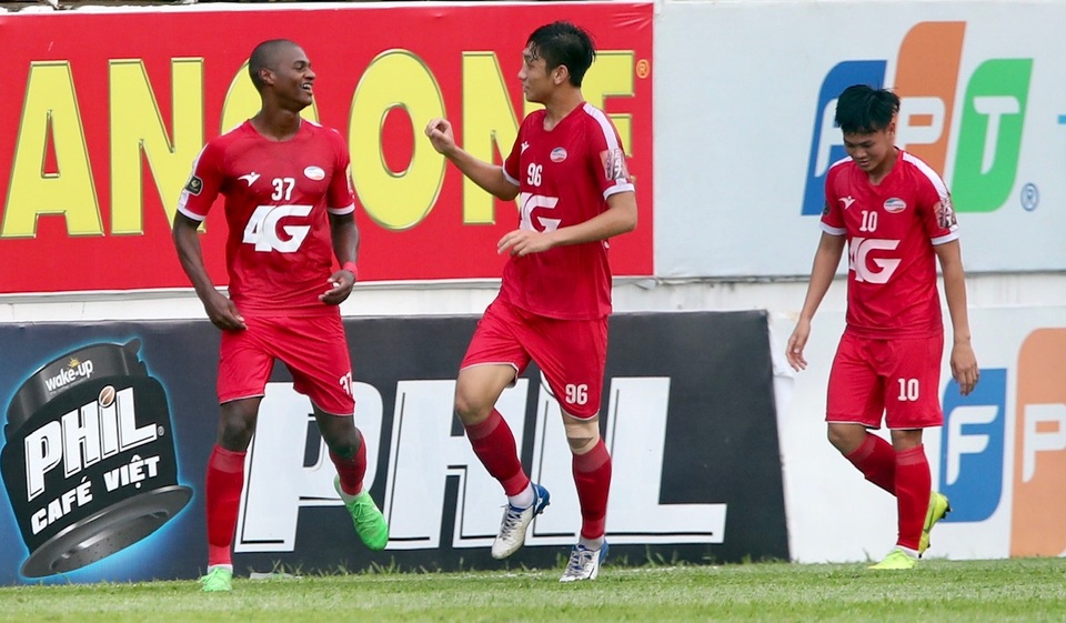 Bị từ chối phạt đền, HA Gia Lai thua cay đắng Viettel - 3