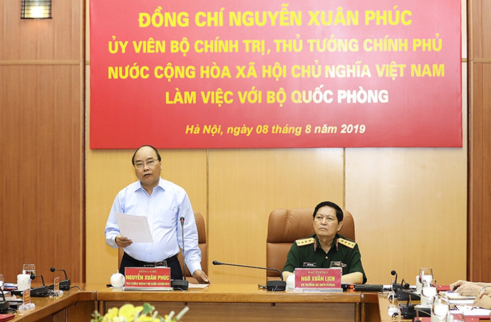 Thủ tướng chỉ đạo thu hồi các hợp đồng đất quốc phòng sai phạm, không hiệu quả - 1 Thủ tướng chỉ đạo thu hồi các hợp đồng đất quốc phòng sai phạm, không hiệu quả - 1