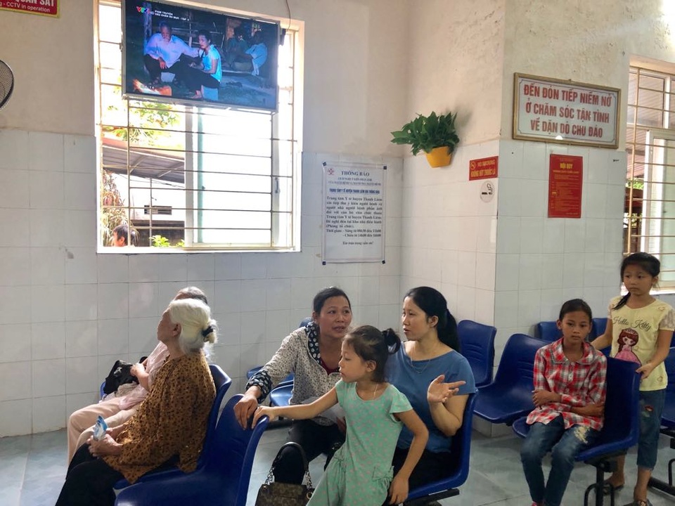 Từ 20/8: Tăng giá nhiều dịch vụ y tế - 1 Từ 20/8: Tăng giá nhiều dịch vụ y tế - 1