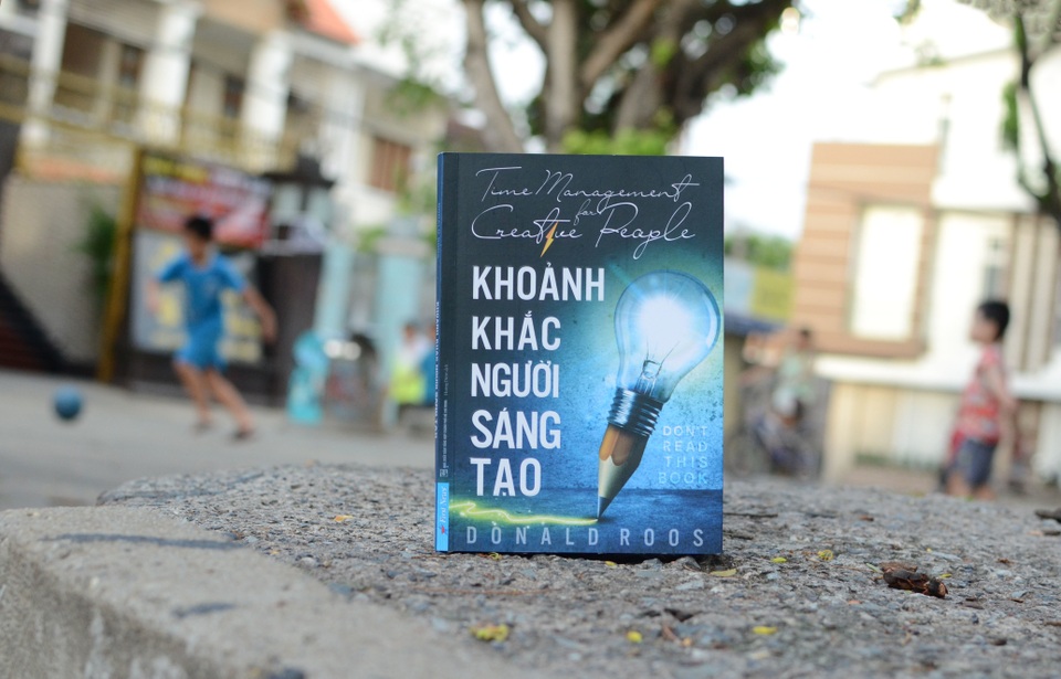 Khoảnh khắc người sáng tạo: Bí quyết giúp các bạn trẻ làm chủ thời gian - 1 Khoảnh khắc người sáng tạo: Bí quyết giúp các bạn trẻ làm chủ thời gian - 1