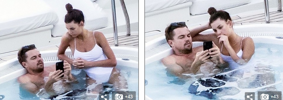 Leonardo DiCaprio đưa bồ 9X đi nghỉ mát - 5 Leonardo DiCaprio đưa bồ 9X đi nghỉ mát - 5