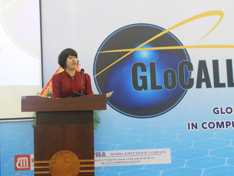 Hội thảo quốc tế GLoCALL 2019: Chia sẻ công nghệ mới nhất vào dạy, học ngoại ngữ - 4 Hội thảo quốc tế GLoCALL 2019: Chia sẻ công nghệ mới nhất vào dạy, học ngoại ngữ - 4