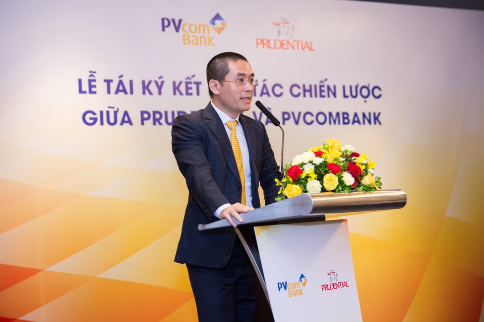 Prudential Việt Nam và pvcombank mở rộng quan hệ đối tác chiến lược, ký kết hợp tác dài hạn - 3