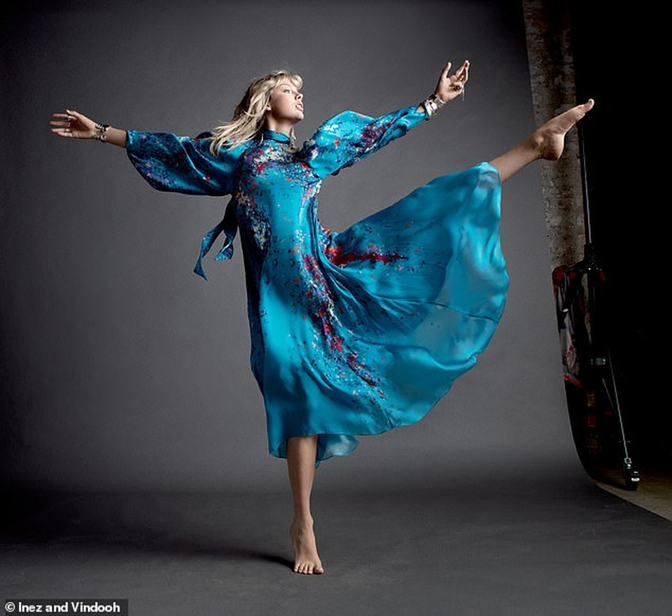 Taylor Swift thừa nhận từng bị cả triệu người ghét - 3