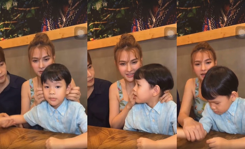 Điểm danh những ông bố dượng của showbiz Việt - 3 Điểm danh những ông bố dượng của showbiz Việt - 3