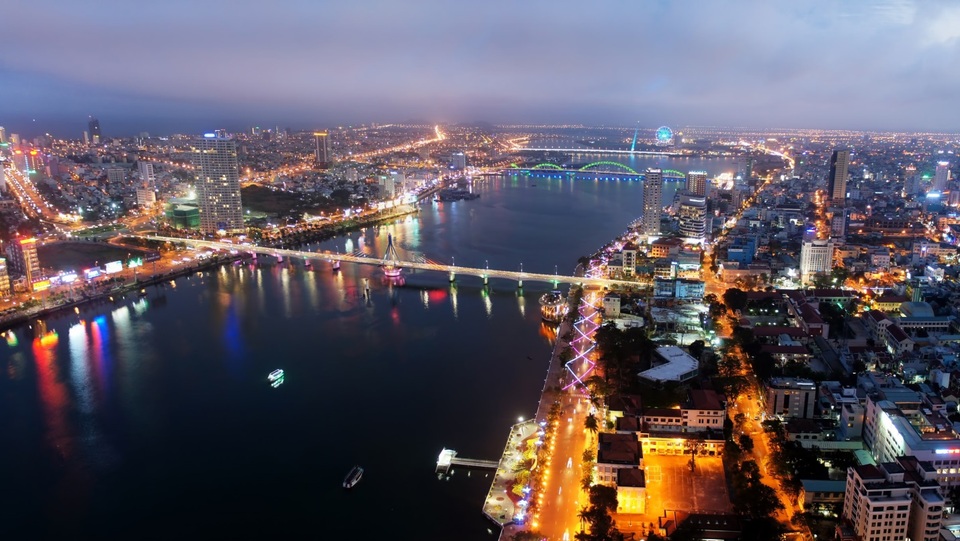 Phía Đông Nam thành phố: Tâm điểm phát triển mới của Đà Nẵng - 1 Phía Đông Nam thành phố: Tâm điểm phát triển mới của Đà Nẵng - 1