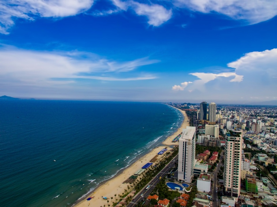 Phía Đông Nam thành phố: Tâm điểm phát triển mới của Đà Nẵng - 2 Phía Đông Nam thành phố: Tâm điểm phát triển mới của Đà Nẵng - 2