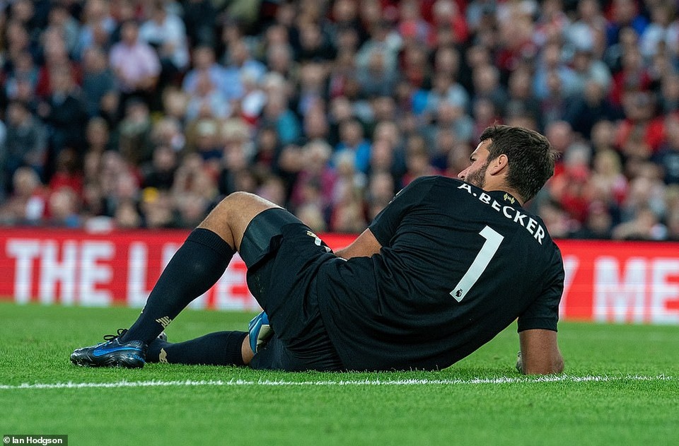 Liverpool vùi dập Norwich ngay trận khai màn Premier League - 3 Liverpool vùi dập Norwich ngay trận khai màn Premier League - 3