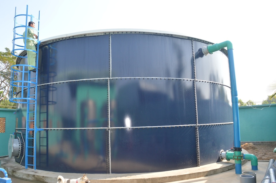 Sóc Trăng: Tăng giá nước sạch để chống lỗ? - 2