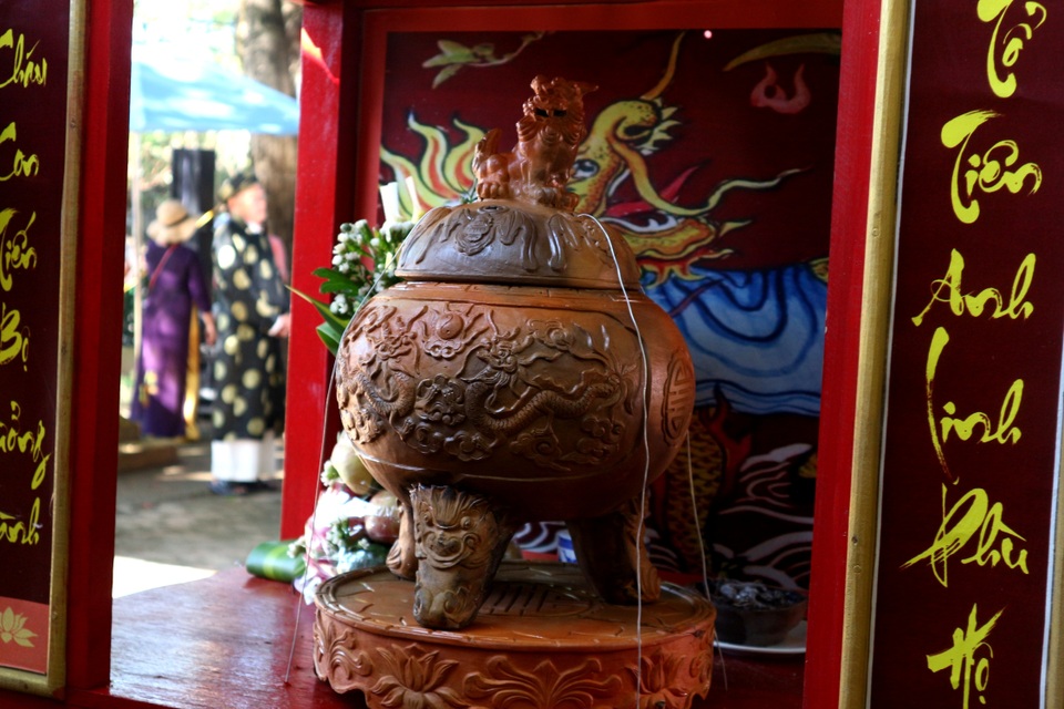 Giỗ tổ nghề gốm Thanh hà 2019 Giỗ tổ nghề gốm Thanh hà 2019