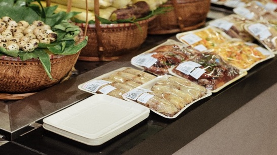 Vị “khách hàng xanh” đặc biệt ở siêu thị VinMart - 4 Vị “khách hàng xanh” đặc biệt ở siêu thị VinMart - 4