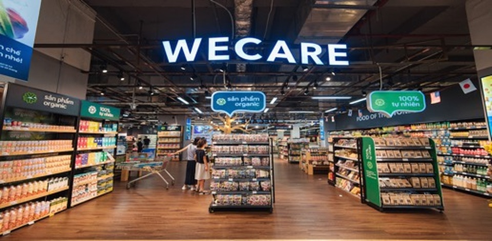 Vị “khách hàng xanh” đặc biệt ở siêu thị VinMart - 8 Vị “khách hàng xanh” đặc biệt ở siêu thị VinMart - 8