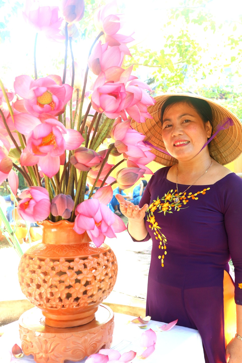 Giỗ tổ nghề gốm Thanh hà 2019 Giỗ tổ nghề gốm Thanh hà 2019