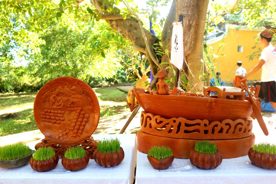 Giỗ tổ nghề gốm Thanh hà 2019 Giỗ tổ nghề gốm Thanh hà 2019