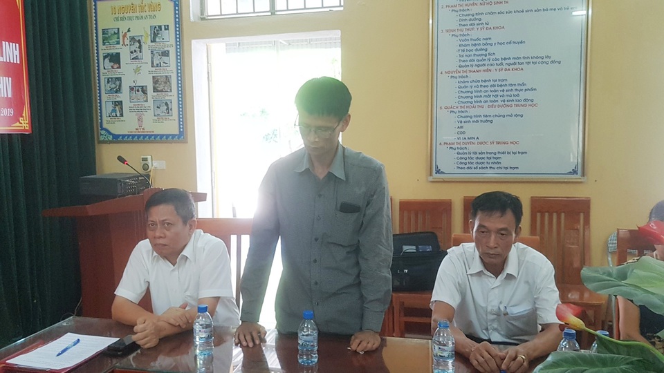 Ninh Bình: Chính thức minh oan cho người bị “kết án” oan nhiễm HIV gần 10 năm! - 5 Ninh Bình: Chính thức minh oan cho người bị “kết án” oan nhiễm HIV gần 10 năm! - 5