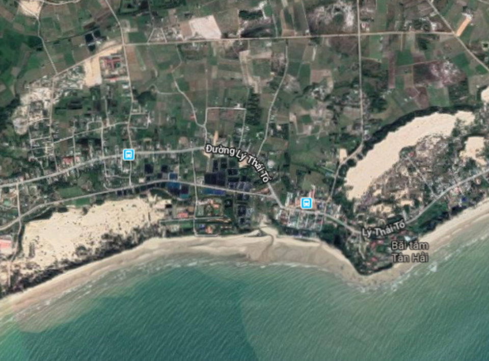 Bị sóng cuốn khi tắm biển, 4 người tử vong, 2 người mất tích - 1 Bị sóng cuốn khi tắm biển, 4 người tử vong, 2 người mất tích - 1