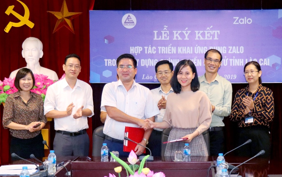 Chính quyền tỉnh Lào Cai cung cấp thông tin homestay tại Sa Pa, Y Tý, Bắc Hà trên Zalo - 1 Chính quyền tỉnh Lào Cai cung cấp thông tin homestay tại Sa Pa, Y Tý, Bắc Hà trên Zalo - 1