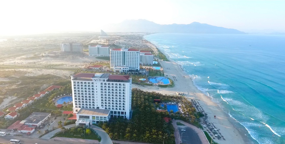 Đón cơ hội bùng nổ bất động sản ven biển - 1
