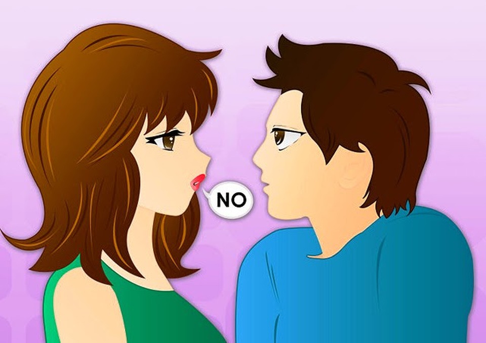 Sợ “hôn” khi yêu, có phải tôi đang mắc “bệnh”? - 1 Sợ “hôn” khi yêu, có phải tôi đang mắc “bệnh”? - 1