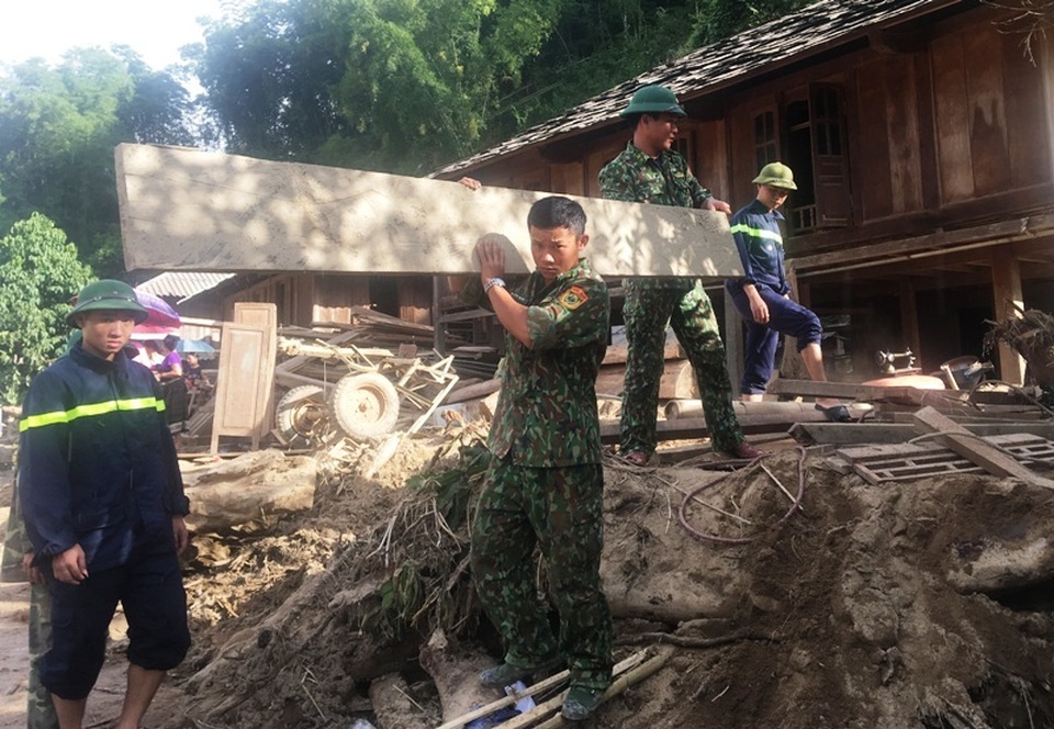 Nguyên nhân lũ kinh hoàng khiến bản làng chìm trong tang thương - 5 Nguyên nhân lũ kinh hoàng khiến bản làng chìm trong tang thương - 5