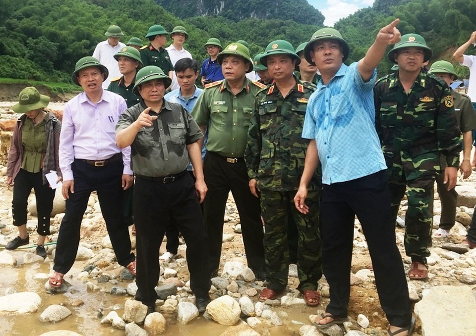 Nguyên nhân lũ kinh hoàng khiến bản làng chìm trong tang thương - 4 Nguyên nhân lũ kinh hoàng khiến bản làng chìm trong tang thương - 4
