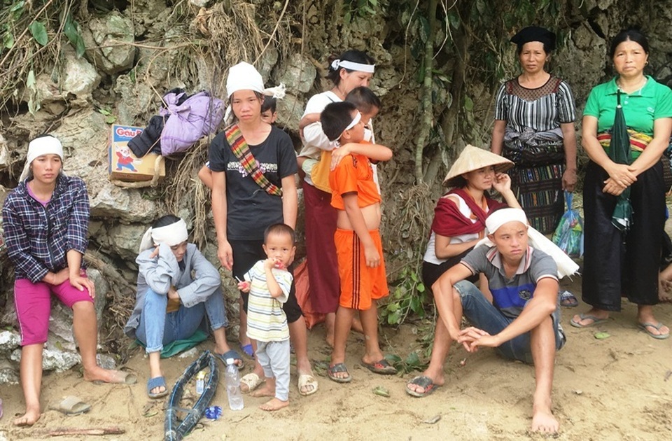Nguyên nhân lũ kinh hoàng khiến bản làng chìm trong tang thương - 3 Nguyên nhân lũ kinh hoàng khiến bản làng chìm trong tang thương - 3