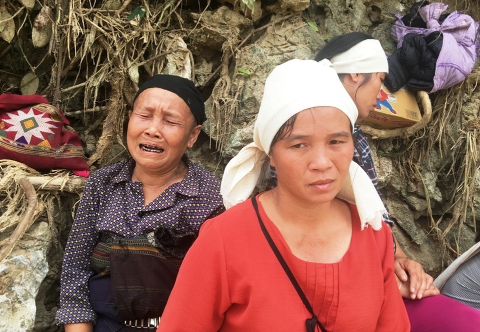 Nguyên nhân lũ kinh hoàng khiến bản làng chìm trong tang thương - 2 Nguyên nhân lũ kinh hoàng khiến bản làng chìm trong tang thương - 2
