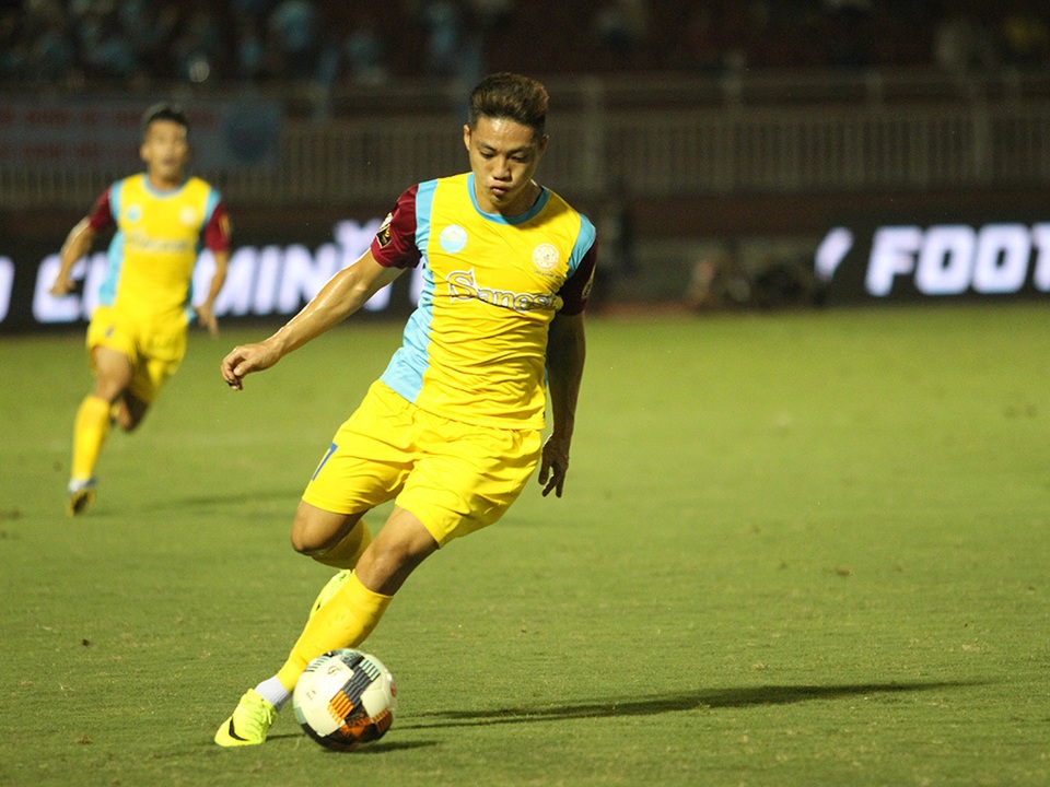 Đánh bại SHB Đà Nẵng, Khánh Hoà nuôi tiếp hy vọng trụ hạng - 1