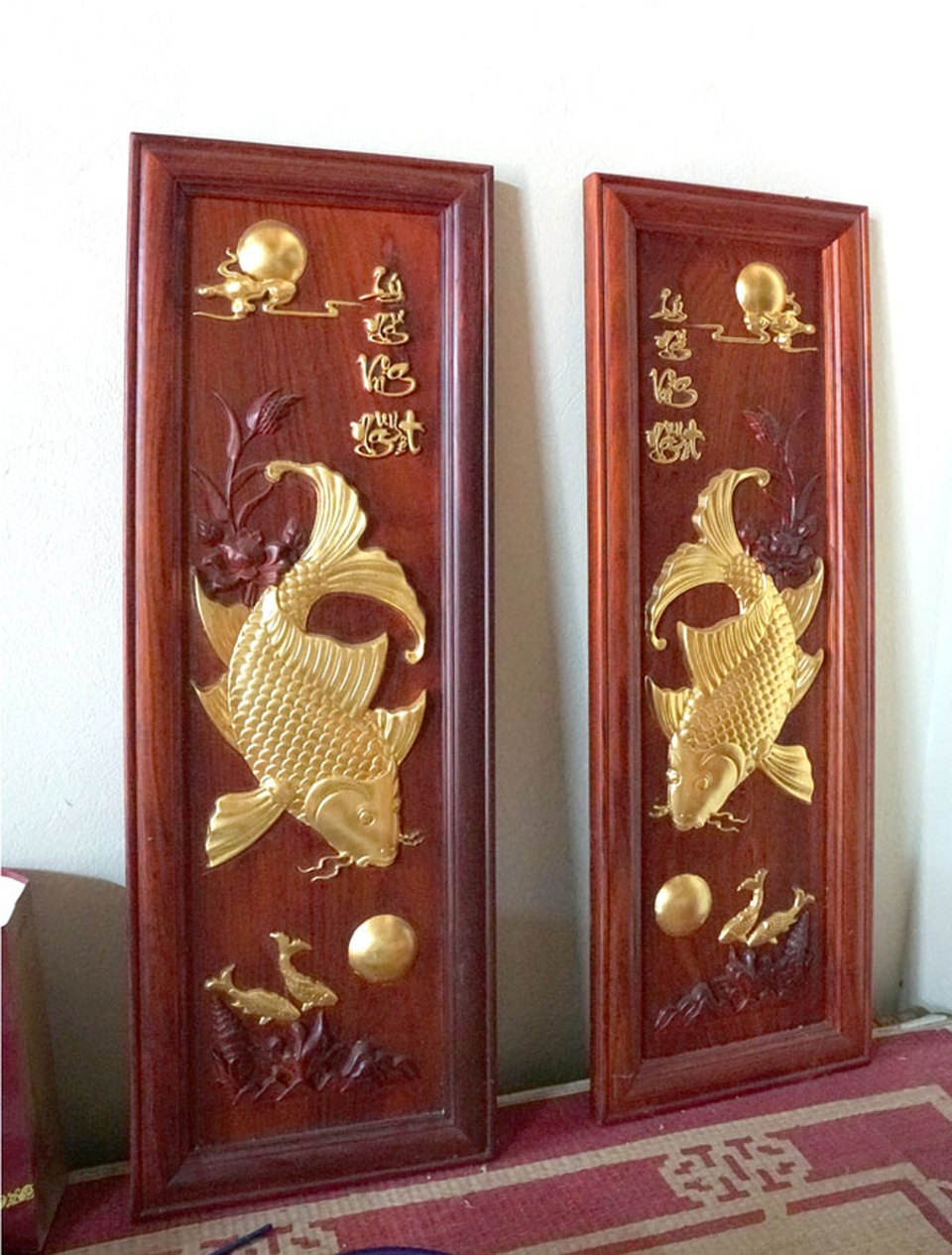 Nghệ nhân tiết lộ bí quyết “biến” 1 chỉ vàng ra 490 lá vàng - 9 Nghệ nhân tiết lộ bí quyết “biến” 1 chỉ vàng ra 490 lá vàng - 9