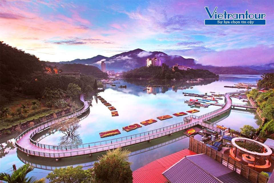 Có một Đài Loan mộc mạc, chân phương giữa dòng chảy hiện đại - 1 Có một Đài Loan mộc mạc, chân phương giữa dòng chảy hiện đại - 1