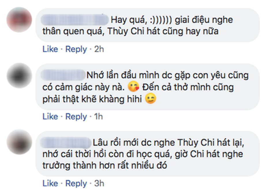Thùy Chi bất ngờ tặng quà các mẹ với ca khúc về khoảnh khắc yêu bé chào đời - 3 Thùy Chi bất ngờ tặng quà các mẹ với ca khúc về khoảnh khắc yêu bé chào đời - 3