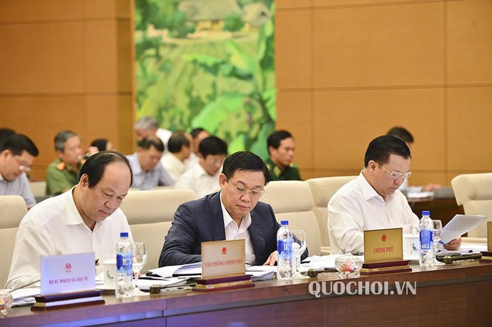 Tuần tới, Phó Thủ tướng và 15 Bộ trưởng, trưởng ngành trả lời chất vấn - 1 Tuần tới, Phó Thủ tướng và 15 Bộ trưởng, trưởng ngành trả lời chất vấn - 1