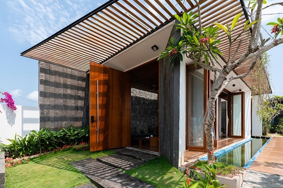Tuyệt chiêu giúp ngôi nhà ở Quảng Nam quanh năm mát rượi - 1 Tuyệt chiêu giúp ngôi nhà ở Quảng Nam quanh năm mát rượi - 1