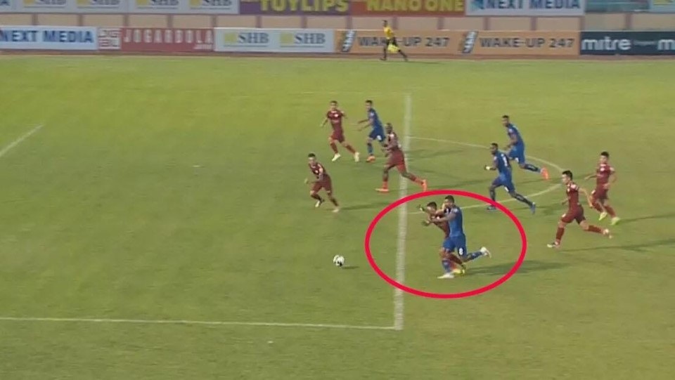 HLV Chung Hae Seong cay đắng trước thực trạng tại V-League - 2 HLV Chung Hae Seong cay đắng trước thực trạng tại V-League - 2