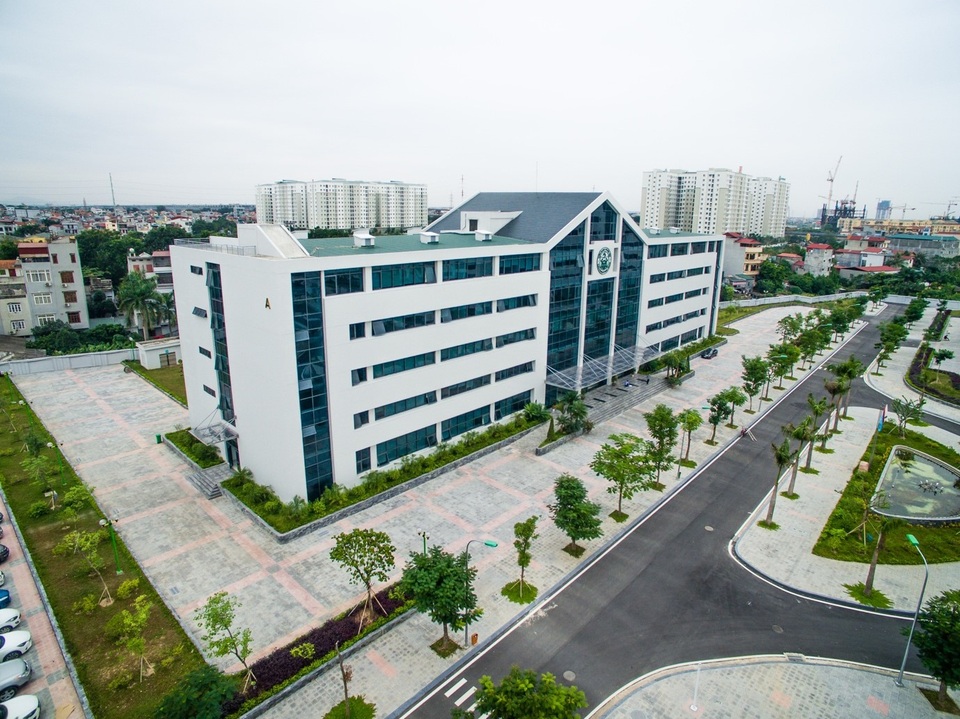 Điểm trúng tuyển trường Đại học Y tế Công cộng cao nhất là 27,55 - 1 Điểm trúng tuyển trường Đại học Y tế Công cộng cao nhất là 27,55 - 1