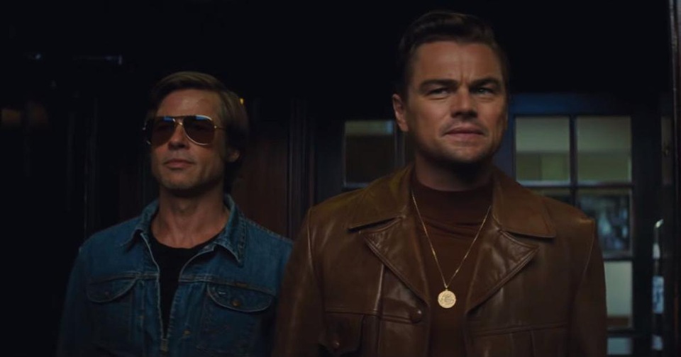 Những bí mật thú vị khi Brad Pitt và Leonardo DiCaprio cùng đóng phim - 3 Những bí mật thú vị khi Brad Pitt và Leonardo DiCaprio cùng đóng phim - 3