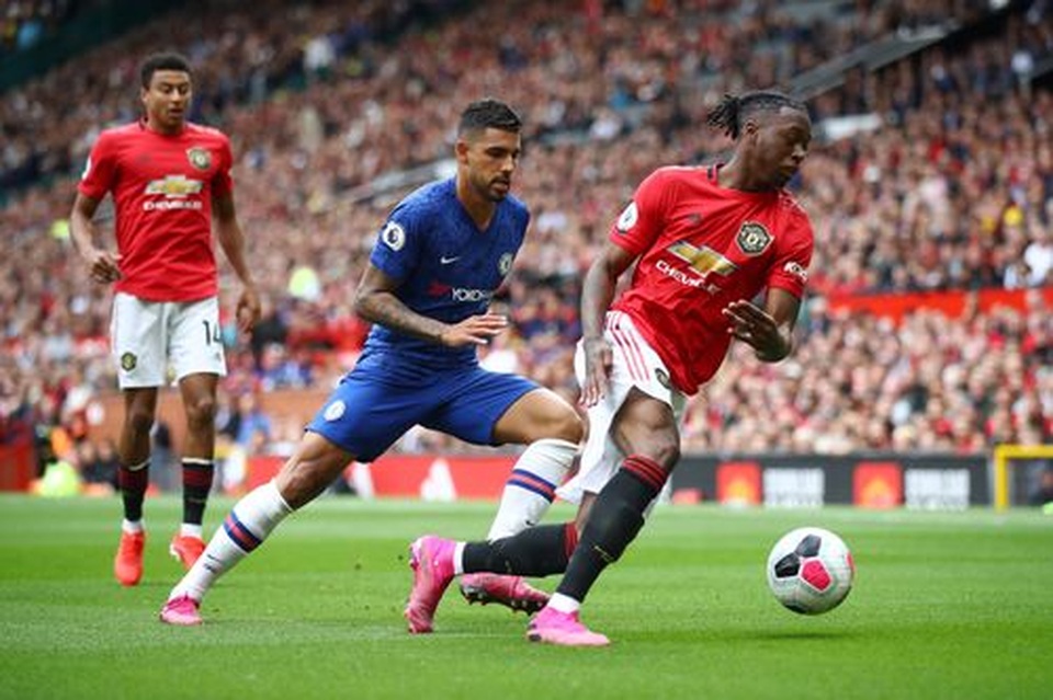 Man Utd 4-0 Chelsea: Ngày rực rỡ của Quỷ đỏ - 9 Man Utd 4-0 Chelsea: Ngày rực rỡ của Quỷ đỏ - 9
