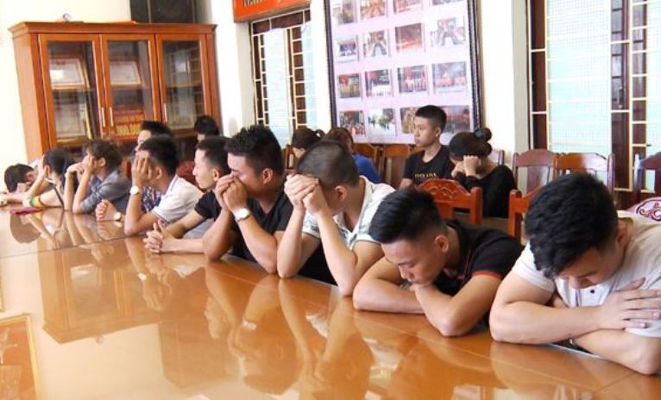 Chi 10 triệu đồng mua ma túy về tổ chức sinh nhật - 1 Chi 10 triệu đồng mua ma túy về tổ chức sinh nhật - 1