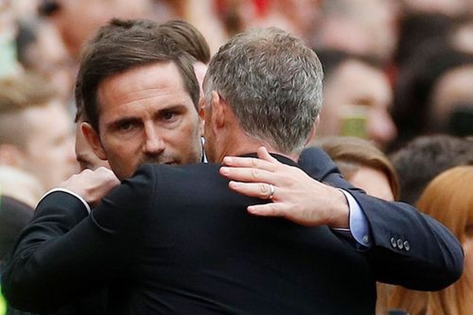 Những khoảnh khắc trong chiến thắng giòn giã của Man Utd trước Chelsea - 4 Những khoảnh khắc trong chiến thắng giòn giã của Man Utd trước Chelsea - 4