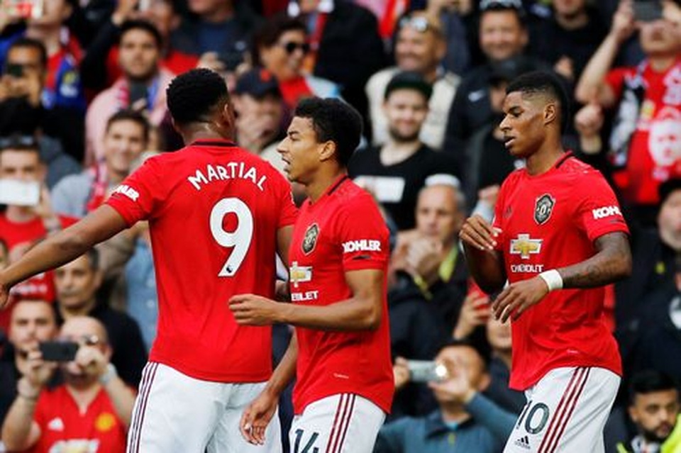 Những khoảnh khắc trong chiến thắng giòn giã của Man Utd trước Chelsea - 10 Những khoảnh khắc trong chiến thắng giòn giã của Man Utd trước Chelsea - 10