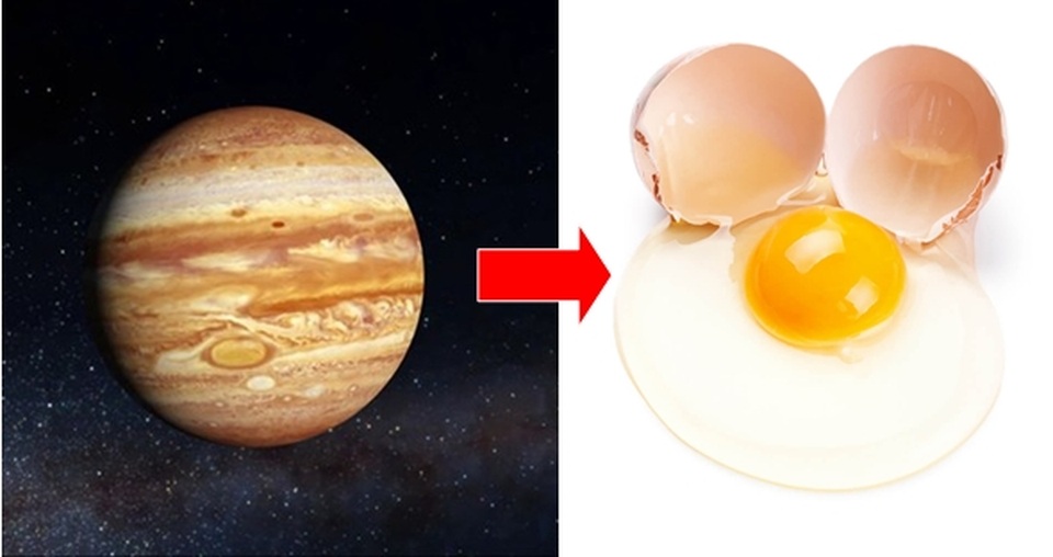 Các hành tinh trong hệ Mặt Trời có… mùi gì? - 1