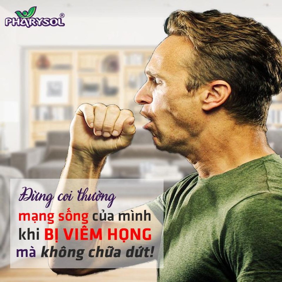 Bật mí cách chữa viêm họng mãn tính hiệu quả - 1 Bật mí cách chữa viêm họng mãn tính hiệu quả - 1
