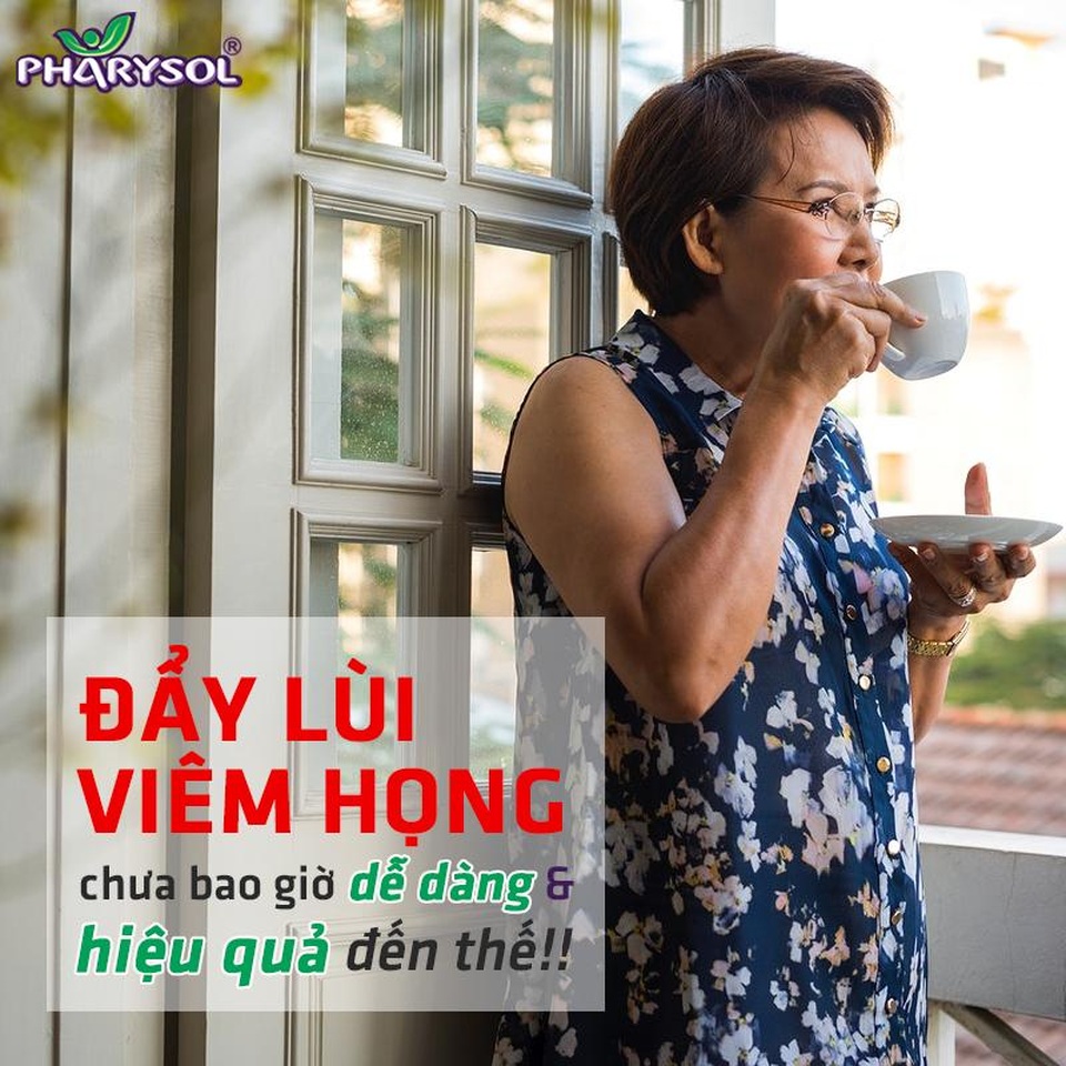 Bật mí cách chữa viêm họng mãn tính hiệu quả - 2 Bật mí cách chữa viêm họng mãn tính hiệu quả - 2